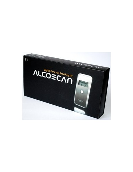 Алкотестер профессиональный AlcoScan AL-7000 SenTech