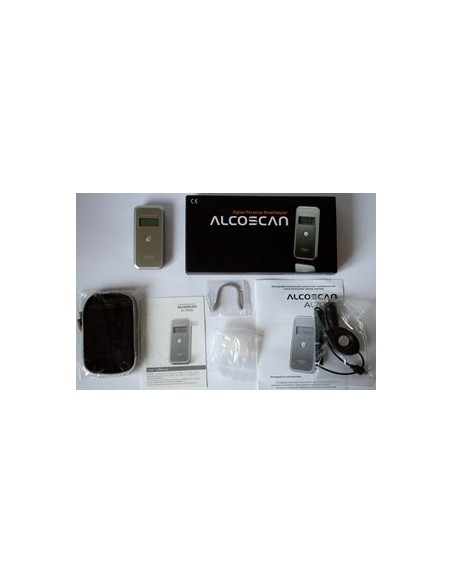 Алкотестер профессиональный AlcoScan AL-7000 SenTech