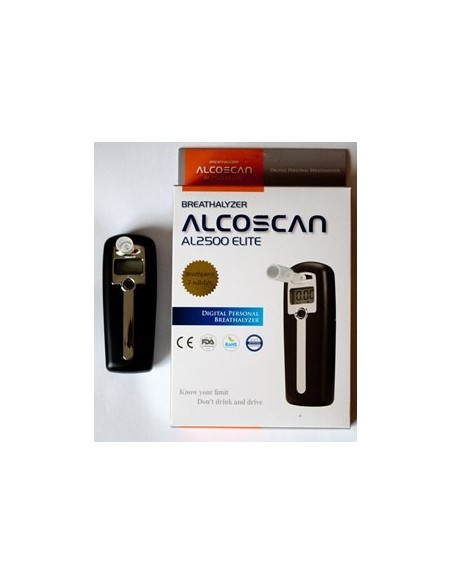 Алкотестер персональный AlcoScan AL-2500 SenTech 