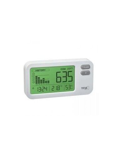 Измеритель уровня CO2 TFA "AirCO2ntrol Coach" 31.5009.02