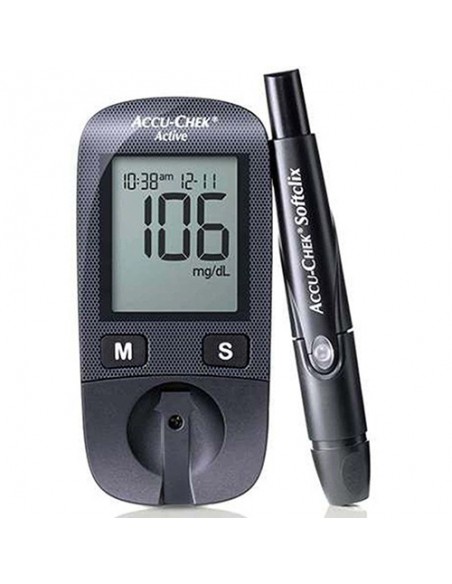 Глюкометр Accu-Chek Active