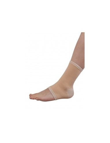 БАНДАЖ НА ГОЛЕНОСТОПНЫЙ СУСТАВ ЭЛАСТИЧНЫЙ (БЕСШОВНЫЙ) MEDTEXTILE АРТ. 7101