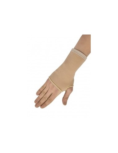 ЭЛАСТИЧНЫЙ БАНДАЖ НА ЛУЧЕЗАПЯСТНЫЙ СУСТАВ (БЕСШОВНЫЙ) MEDTEXTILE АРТ. 8506