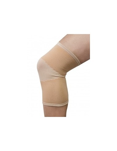 БАНДАЖ НА КОЛЕННЫЙ СУСТАВ ЭЛАСТИЧНЫЙ MEDTEXTILE АРТ. 6002