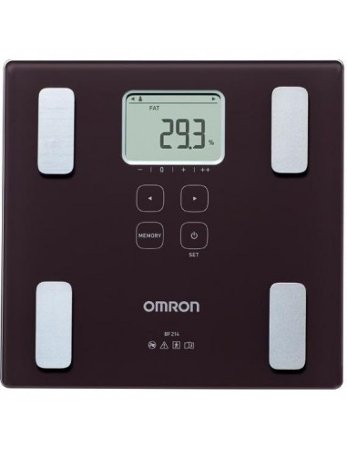 Монитор ключевых параметров тела OMRON BF 214