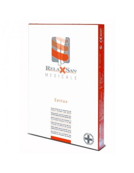Гольфы лечебные компрессионные Relaxsan Medicale Cotton (2 класс компрессии-23-32 мм) M2050