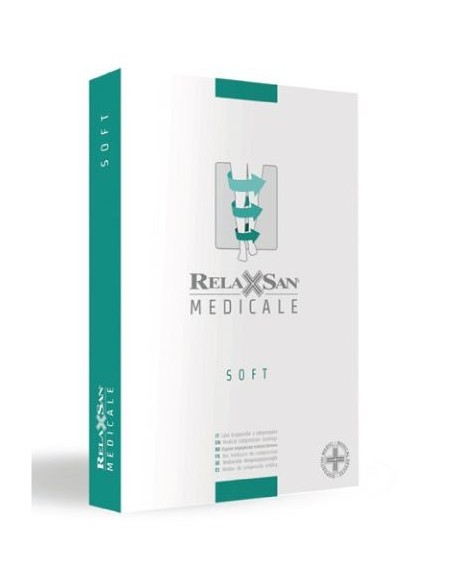 Компрессионные чулки Relaxsan Medicale Soft (2 класс-23-32 мм) M2170