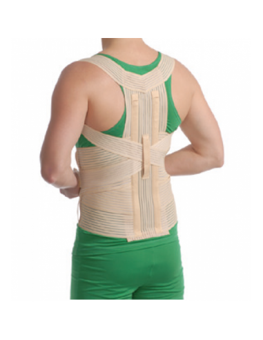 Корсет грудо-поясничный Medtextile 3001