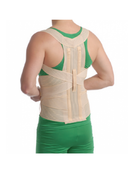 Корсет грудо-поясничный Medtextile 3001