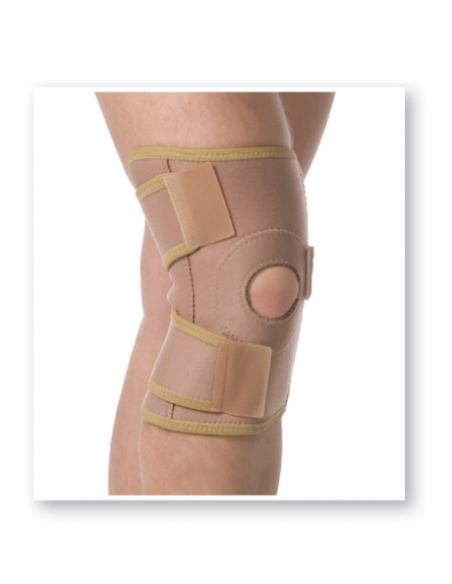 Бандаж на коленный сустав  разъемный Medtextile 6058