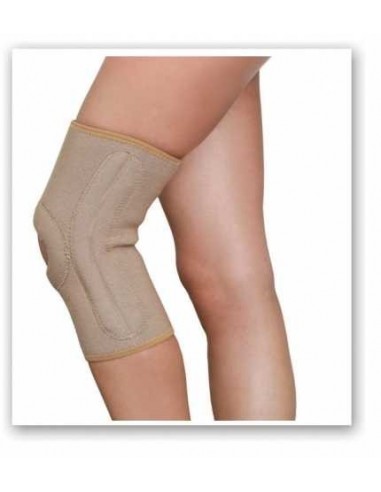 Бандаж на коленный сустав  с ребрами жесткости Medtextile 6111