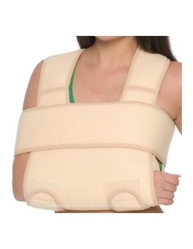 Бандаж на плечевой сустав  согревающий  (повязка Дезо) Medtextile 8011