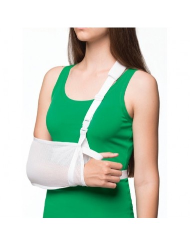 Бандаж для руки поддерживающий  с дополнительной фиксацией  Medtextile 9905