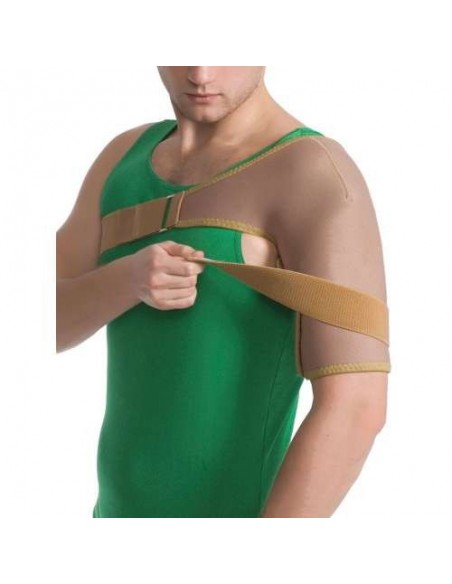 Бандаж на плечевой сустав  эластичный Medtextile 8001