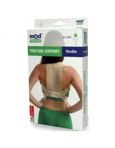 Корректор осанки эластичный Medtextile 2001