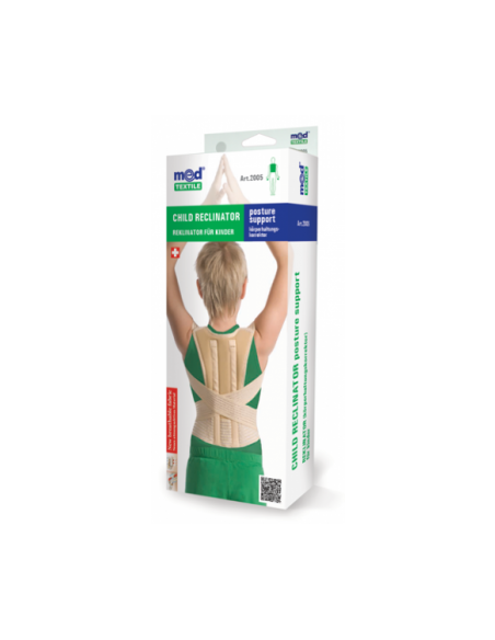 Корректор осанки детский Medtextile 2005
