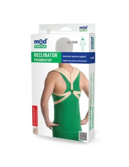 Корректор осанки  ключичный Medtextile 2009