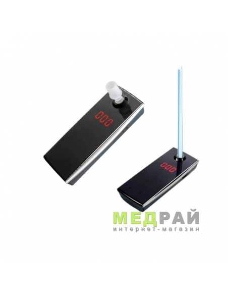 Профессиональный алкотестер AlcoScan AL-5500 SenTech 