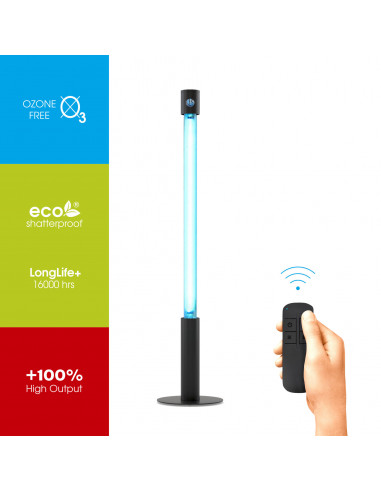 BactoSfera 360° 25 ECO +100% RC-TIMER...