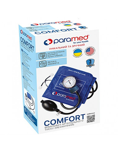 Механічний тонометр PARAMED Comfort