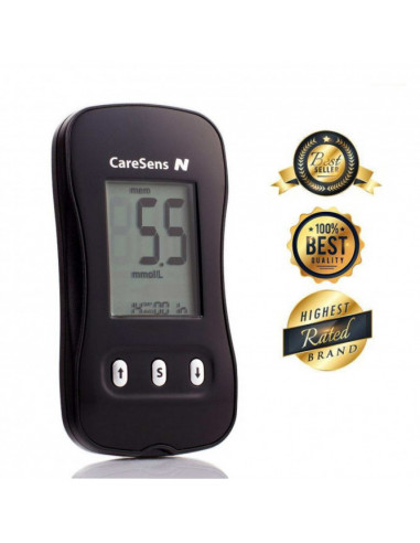 Глюкометр CareSens-N