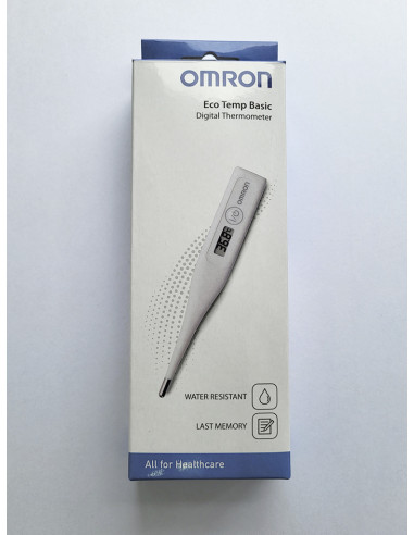 Цифровой термометр Eco Temp Basic Omron