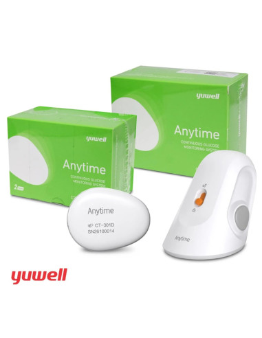 Трансміттер&Сенсор CGM Anytime CT3...