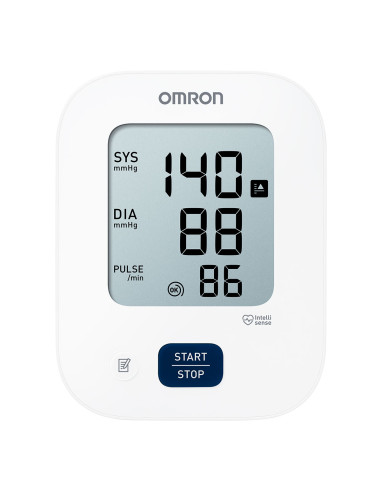 Omron M2 Essential + адаптер