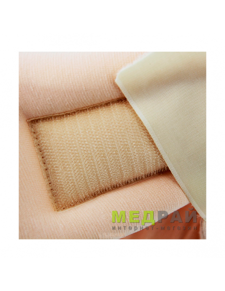 Бандаж на шейный отдел позвоночника, мягкой фиксации Medtextile 1001