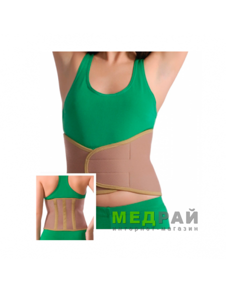 Бандаж ортопедический  согревающий Medtextile 4045