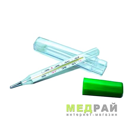 Ртутные термометры
